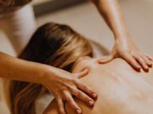 Curso de Shiatsu en Camilla Online