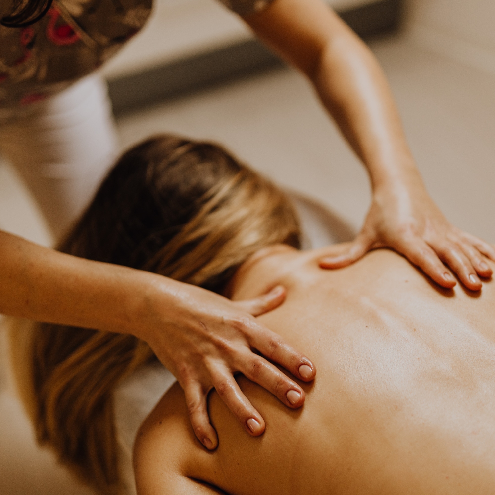 Curso de Shiatsu en Camilla Online